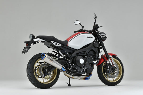 OVER Racing TT-Formula RS+PRO 3-1 Full Titanium Exhaust MT-09(17-) /XSR900(18-) | 25-451-12 - image 6