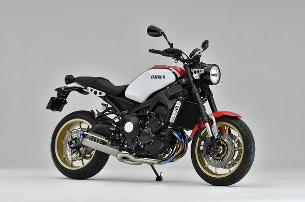 OVER Racing TT-Formula RS 3-2-1 Full Titanium Exhaust MT-09(17-) /XSR900(18-) | 25-451-13 - image 5