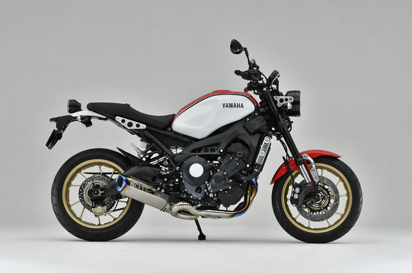 OVER Racing TT-Formula RS 3-2-1 Full Titanium Exhaust MT-09(17-) /XSR900(18-) | 25-451-13 - image 6