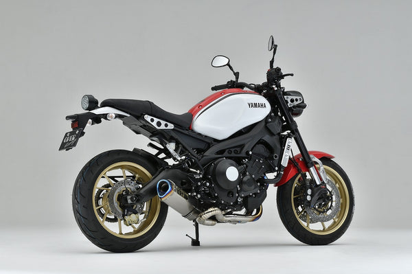 OVER Racing TT-Formula RS 3-2-1 Full Titanium Exhaust MT-09(17-) /XSR900(18-) | 25-451-13 - image 7