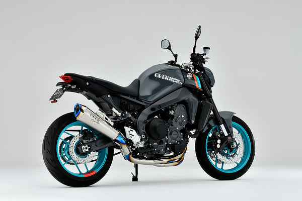 OVER Racing TT-Formula RS+PRO 3-1 Full Titanium Exhaust MT-09(21-23) | 25-452-12 - image 3