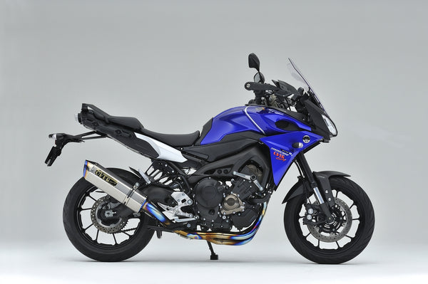 OVER Racing TT-Formula RS 3-1 Full Titanium Exhaust MT-09 TRACER(17) | 25-456-11 - image 1