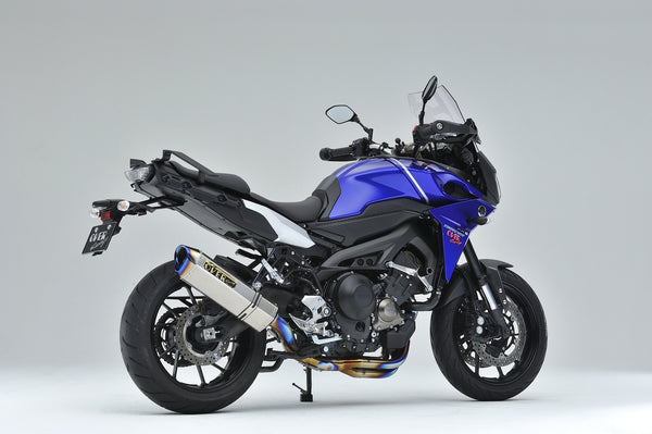 OVER Racing TT-Formula RS 3-1 Full Titanium Exhaust MT-09 TRACER(17) | 25-456-11 - image 3