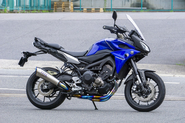 OVER Racing TT-Formula RS+PRO 3-1 Full Titanium Exhaust MT-09TRACER(17) | 25-456-12 - image 2