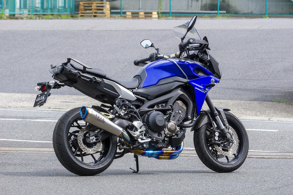 OVER Racing TT-Formula RS+PRO 3-1 Full Titanium Exhaust MT-09TRACER(17) | 25-456-12 - image 3