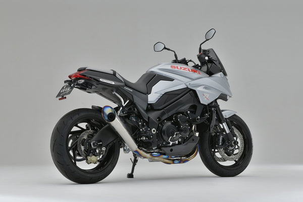 OVER Racing Megaphone Full Titanium Exhaust KATANA(19-) | 25-56-02 - image 3