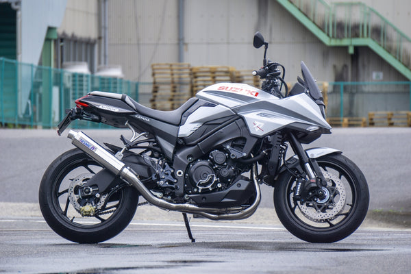 OVER Racing SESMIC-IV Full Exhaust KATANA(19-) | 25-56-04 - image 2