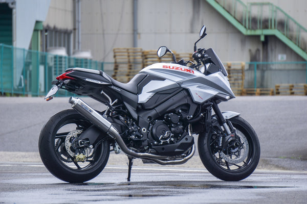 OVER Racing SESMIC-IV Full Exhaust KATANA(19-) | 25-56-04 - image 3