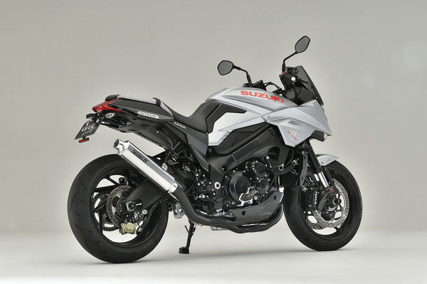 OVER Racing SESMIC-IV Full Exhaust Black KATANA(19-) | 25-56-04B - image 3