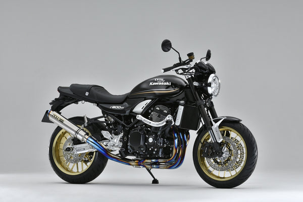 OVER Racing GP-PERFORMANCE 4-2-1 Full Titanium Exhaust Z900RS | 25-71-02 - image 2