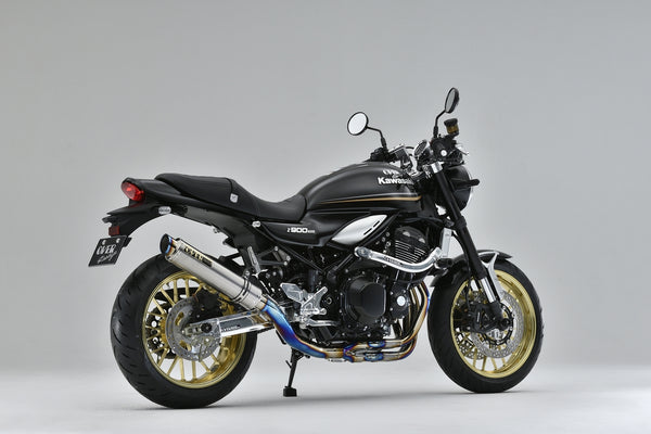 OVER Racing GP-PERFORMANCE 4-2-1 Full Titanium Exhaust Z900RS | 25-71-02 - image 3