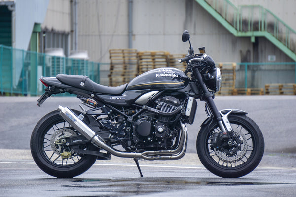 OVER Racing SESMIC-IV Full Exhaust Z900RS(17-) | 25-71-04 - image 2
