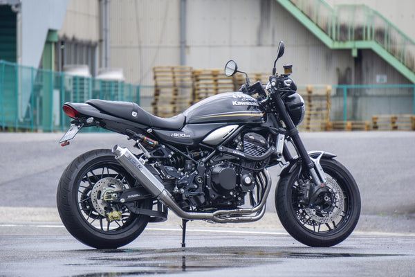 OVER Racing SESMIC-IV Full Exhaust Z900RS(17-) | 25-71-04 - image 3
