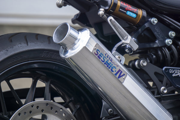 OVER Racing SESMIC-IV Full Exhaust Z900RS(17-) | 25-71-04 - image 4