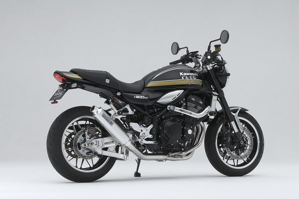 OVER Racing SESMIC-IV 4-1 Polished Finish Z900RS(23-) Exhaust | 25-712-04 - image 3