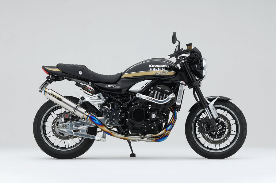OVER Racing GP-PERFORMANCE 4-1 Full Titanium Exhaust Z900RS(23-25)(26-) | 25-713-02 - image 1