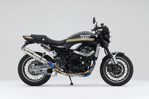 OVER Racing GP-PERFORMANCE 4-1 Full Titanium Exhaust Z900RS(23-25)(26-) | 25-713-02 - image 1