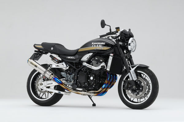 OVER Racing GP-PERFORMANCE 4-1 Full Titanium Exhaust Z900RS(23-25)(26-) | 25-713-02 - image 2