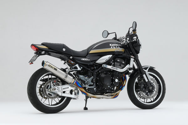 OVER Racing GP-PERFORMANCE 4-1 Full Titanium Exhaust Z900RS(23-25)(26-) | 25-713-02 - image 3