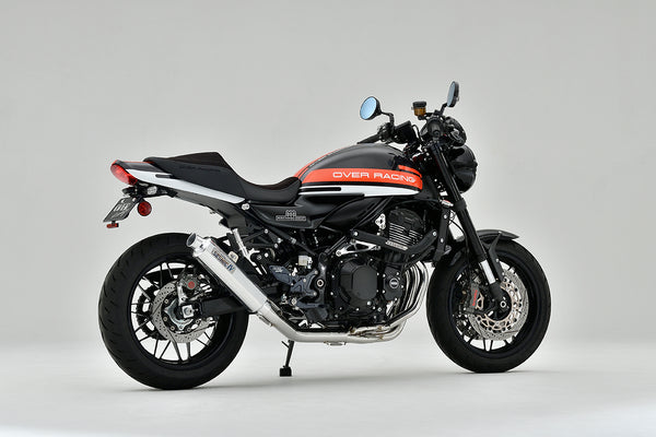 OVER Racing SESMIC-IV 4-1 Polished Finish Z900RS(23-25)(26-) Exhaust | 25-713-04 - image 3