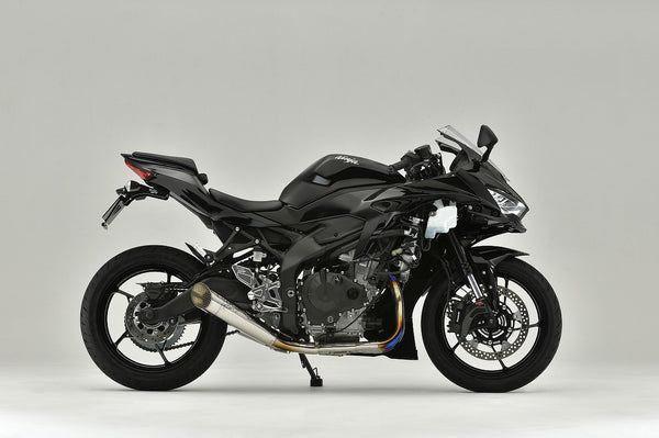 OVER Racing Megaphone Exhaust 4-2-1 Full Titanium Exhaust ZX-25R/SE(20-22) | 25-86-02 - image 5