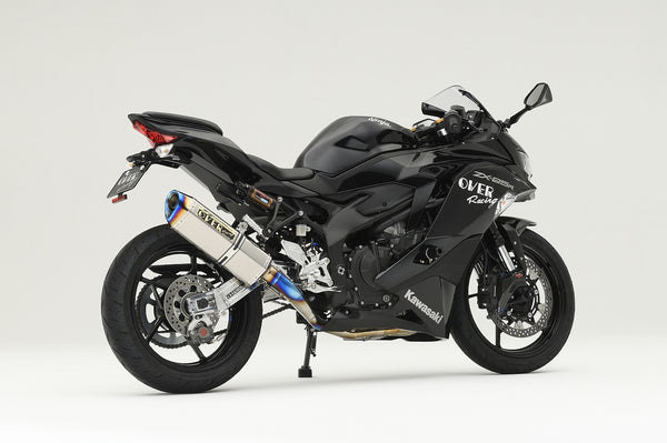 OVER Racing TT-Formula RS 4-2-1 Full Titanium Exhaust ZX-25R/SE(20-) | 25-86-11 - image 3