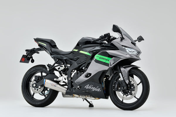 OVER Racing TT-Formula RS+PRO DOWN 4-1-2 Full Titanium Exhaust Ninja ZX-25R SE(23-25 | 25-861-01 - image 2