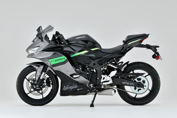 OVER Racing TT-Formula RS+PRO DOWN 4-1-2 Full Titanium Exhaust Ninja ZX-25R SE(23-25 | 25-861-01 - image 5