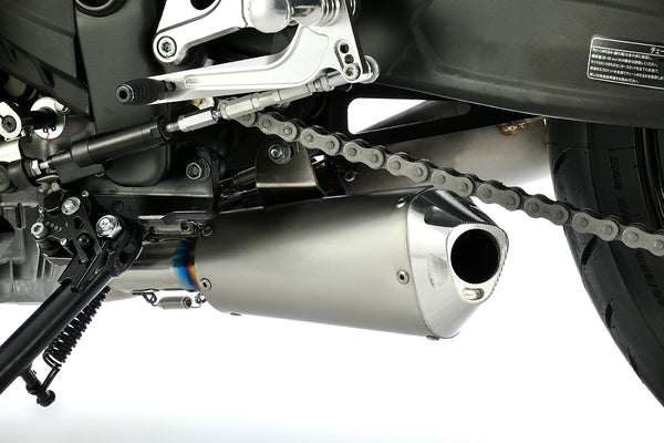 OVER Racing TT-Formula RS+PRO DOWN 4-1-2 Full Titanium Exhaust Ninja ZX-25R SE(23-25 | 25-861-01 - image 8