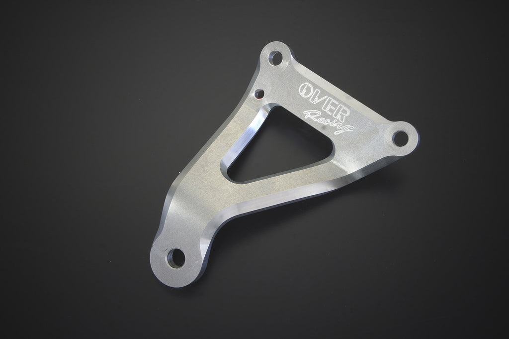 OVER Racing CNC Aluminum Exhaust Bracket Ninja250(13-17) | 36-691-01 - image 1