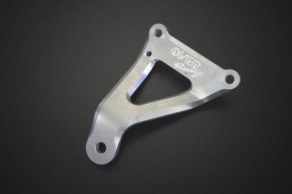 OVER Racing CNC Aluminum Exhaust Bracket Ninja250(13-17) | 36-691-01 - image 4