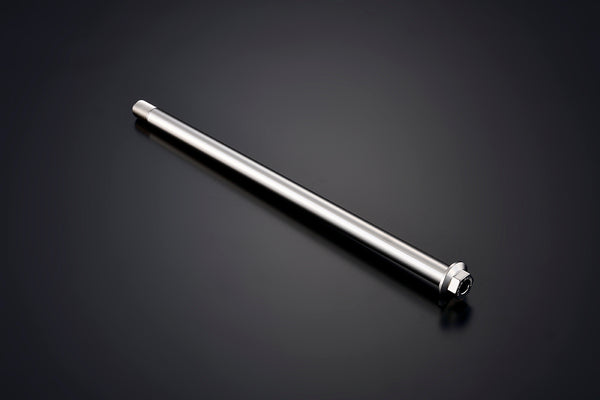 OVER Racing Optional OVER × KOOD Chromoly Rear Axle Φ17xL347 ZEPHYR750 GPZ900RWide | 43-99-SH4 - image 2