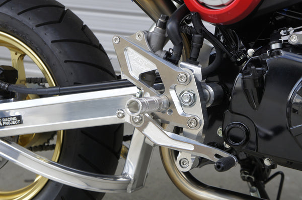 OVER Racing Rearset Kit 4-Position Black GROM (13-15) (16) (17-20) | 51-22-01B - image 4
