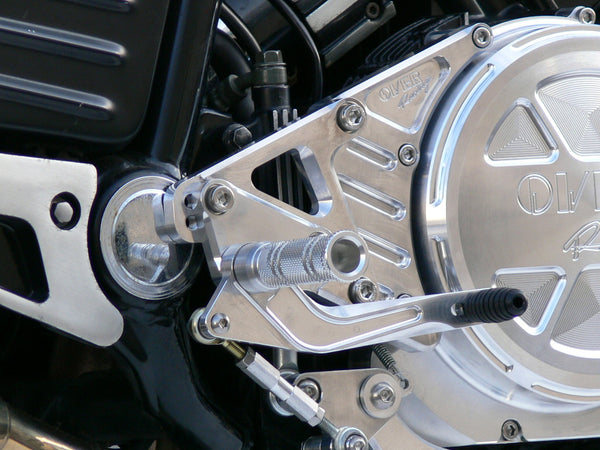 OVER Racing Rearset Kit 4-Position Type2 V-MAX1200 | 51-34-02 - image 2