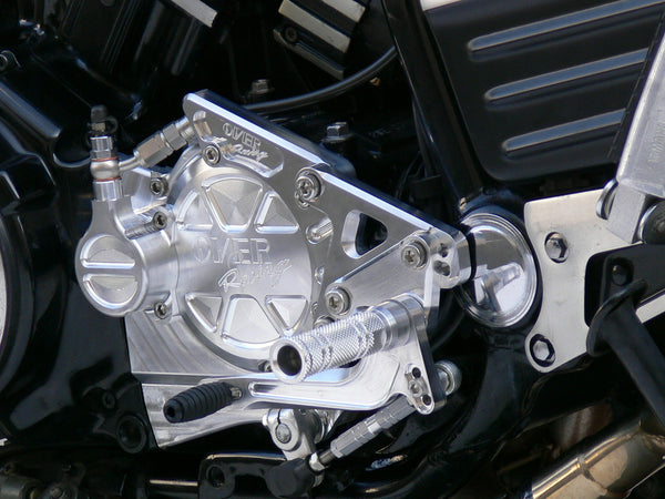 OVER Racing Rearset Kit 4-Position Type2 V-MAX1200 | 51-34-02 - image 3