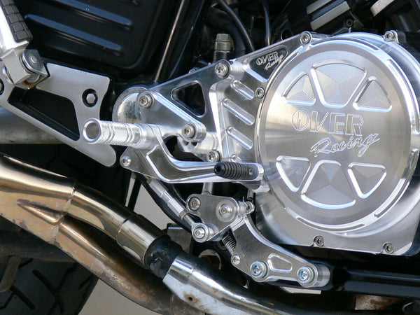 OVER Racing Rearset Kit 4-Position Type2 V-MAX1200 | 51-34-02 - image 4