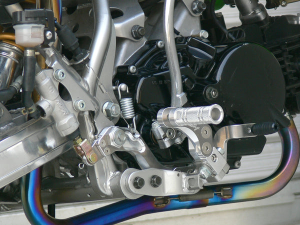 OVER Racing Rearset Kit Touring KSR110 | 51-67-11 - image 3
