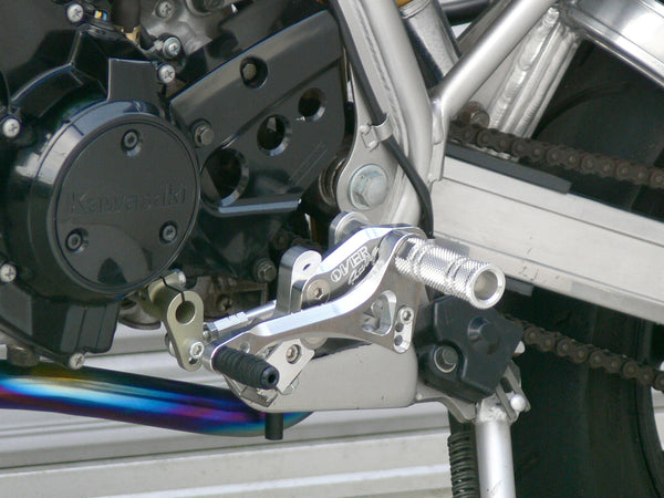 OVER Racing Rearset Kit Touring KSR110 | 51-67-11 - image 4