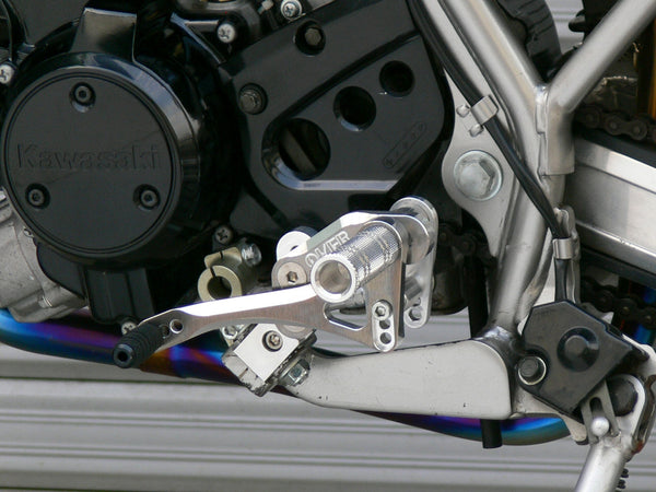 OVER Racing Rearset Kit Touring KSR-PRO/KSR110 (13) | 51-672-13 - image 5