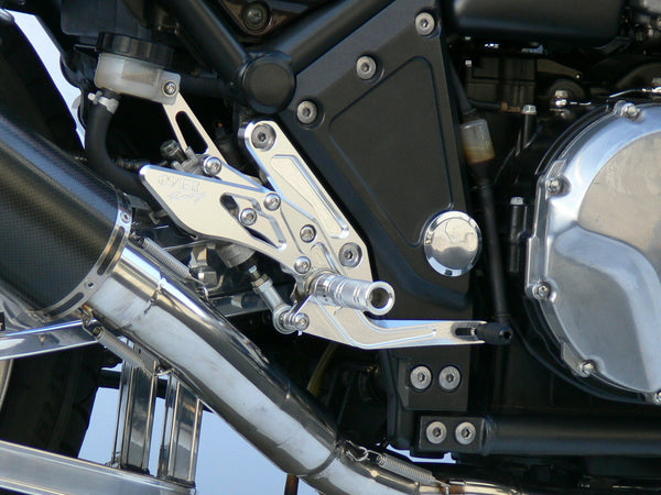OVER Racing Rearset Kit 4-Position ZEPHYR1100 | 51-73-02 - image 2