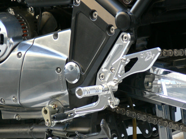 OVER Racing Rearset Kit 4-Position ZEPHYR1100 | 51-73-02 - image 3