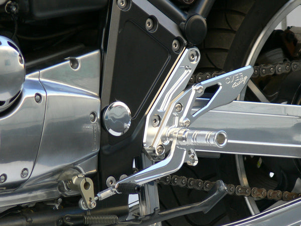 OVER Racing Rearset Kit 4-Position ZEPHYR1100 | 51-73-02 - image 4