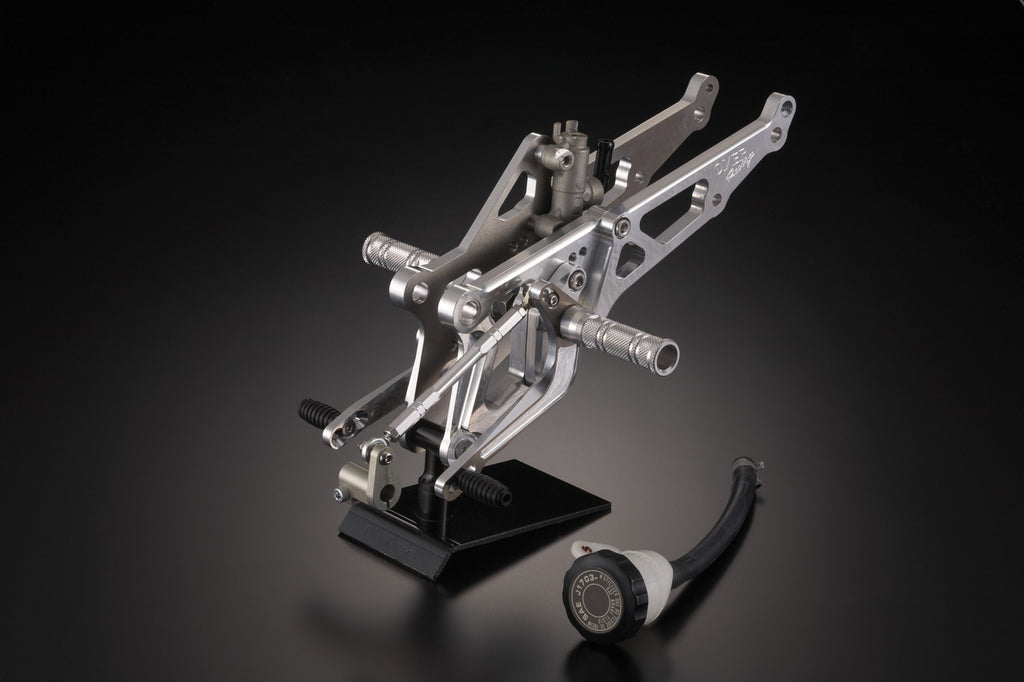 OVER Racing Rearset Kit 4-Position CBX1000 | 51-H1-01 - image 1