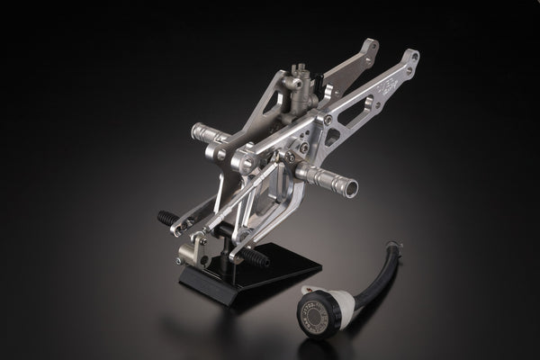 OVER Racing Rearset Kit 4-Position CBX1000 | 51-H1-01 - image 1
