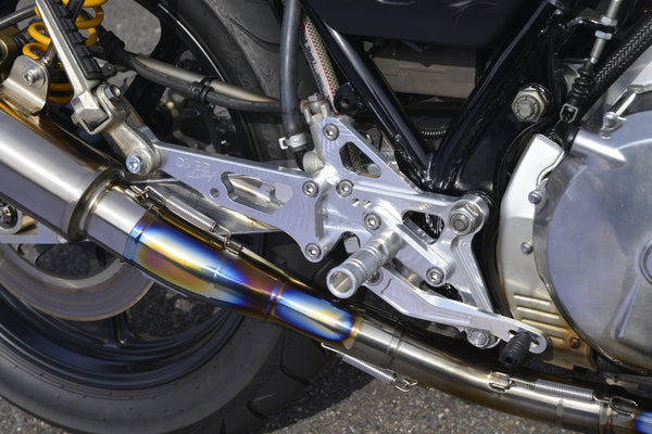 OVER Racing Rearset Kit 4-Position CBX1000 | 51-H1-01 - image 2