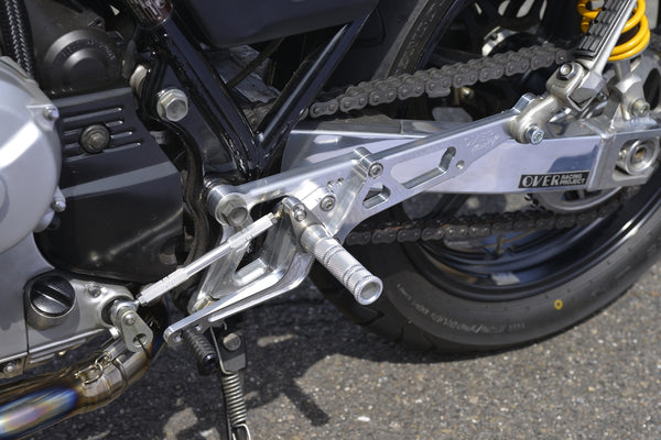 OVER Racing Rearset Kit 4-Position CBX1000 | 51-H1-01 - image 3