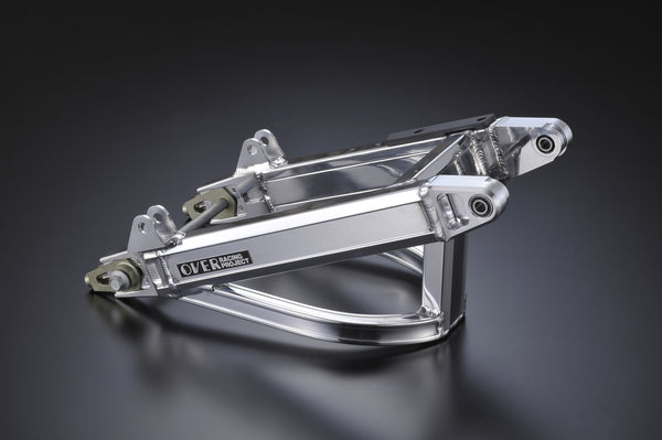 OVER Racing Swingarm OV Type with Stabilizer NSR 20 cm Extended | 52-01-27N - image 1