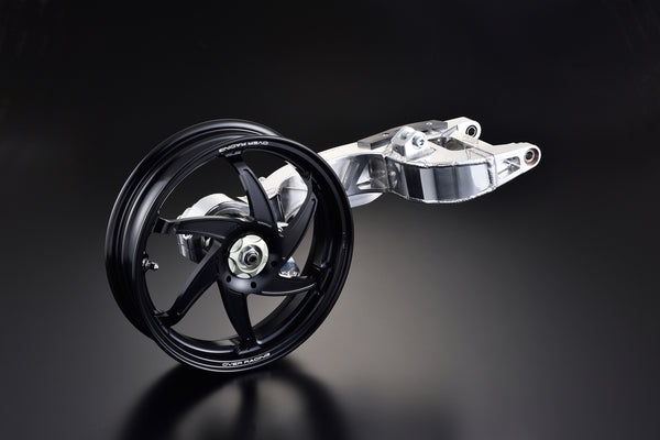 OVER Racing Swingarm | 52-01-66B - image 1