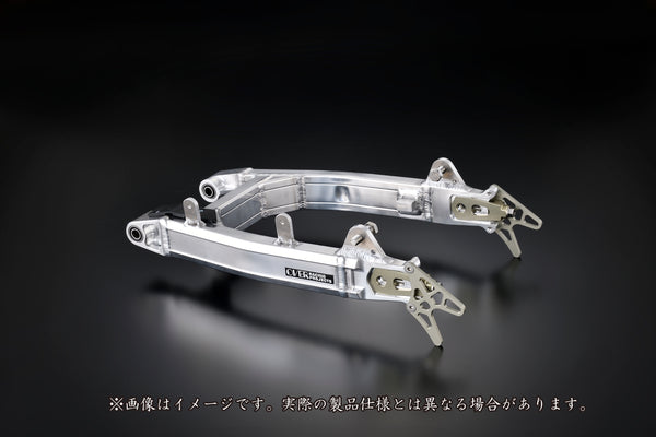 OVER Racing Swingarm Type9-Mini 5 cm Extended Monkey125 | 52-012-091 - image 1