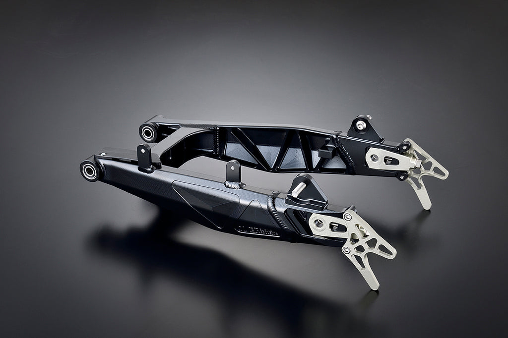OVER Racing Swingarm Snella Mini Black Monkey125(18-20)(21-23)(24-) | 52-012-12B - image 1